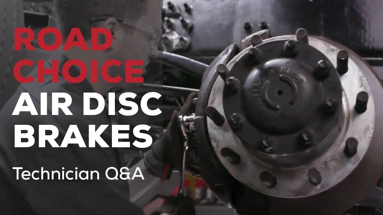 Road Choice TV | Episode 8: Air Disc Brakes, Technician Q&A