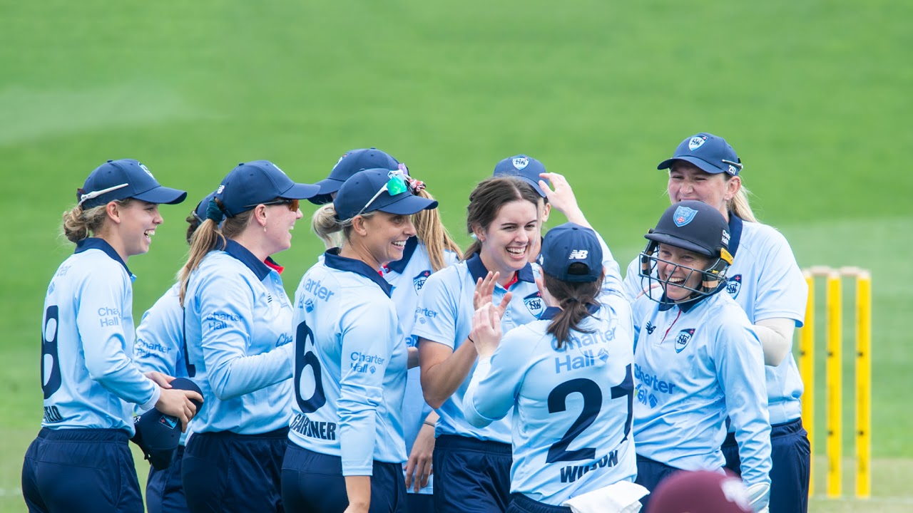 Manly Warringah W1 v Northern District W1