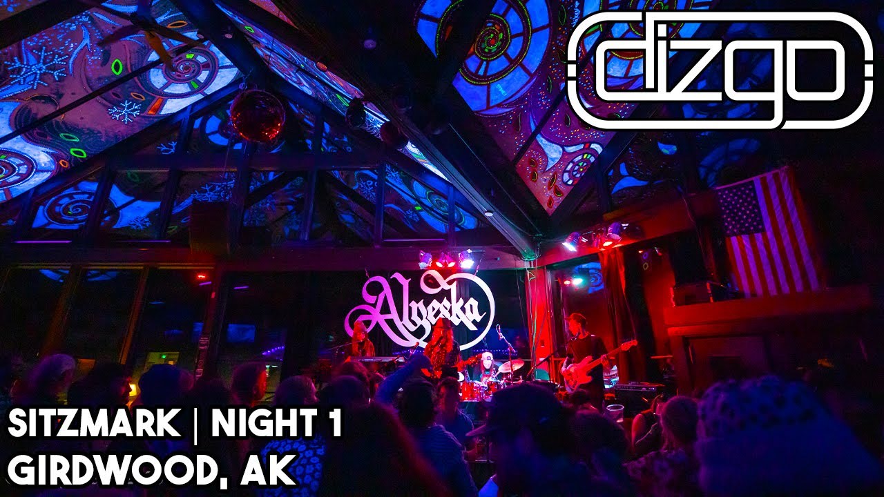 Dizgo - Sitzmark - Girdwood, Alaska - 3/21/25 [Night 1]