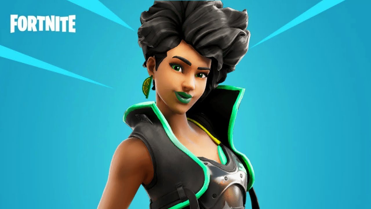 LIMELIGHT/ЛАЙМ Fortnite