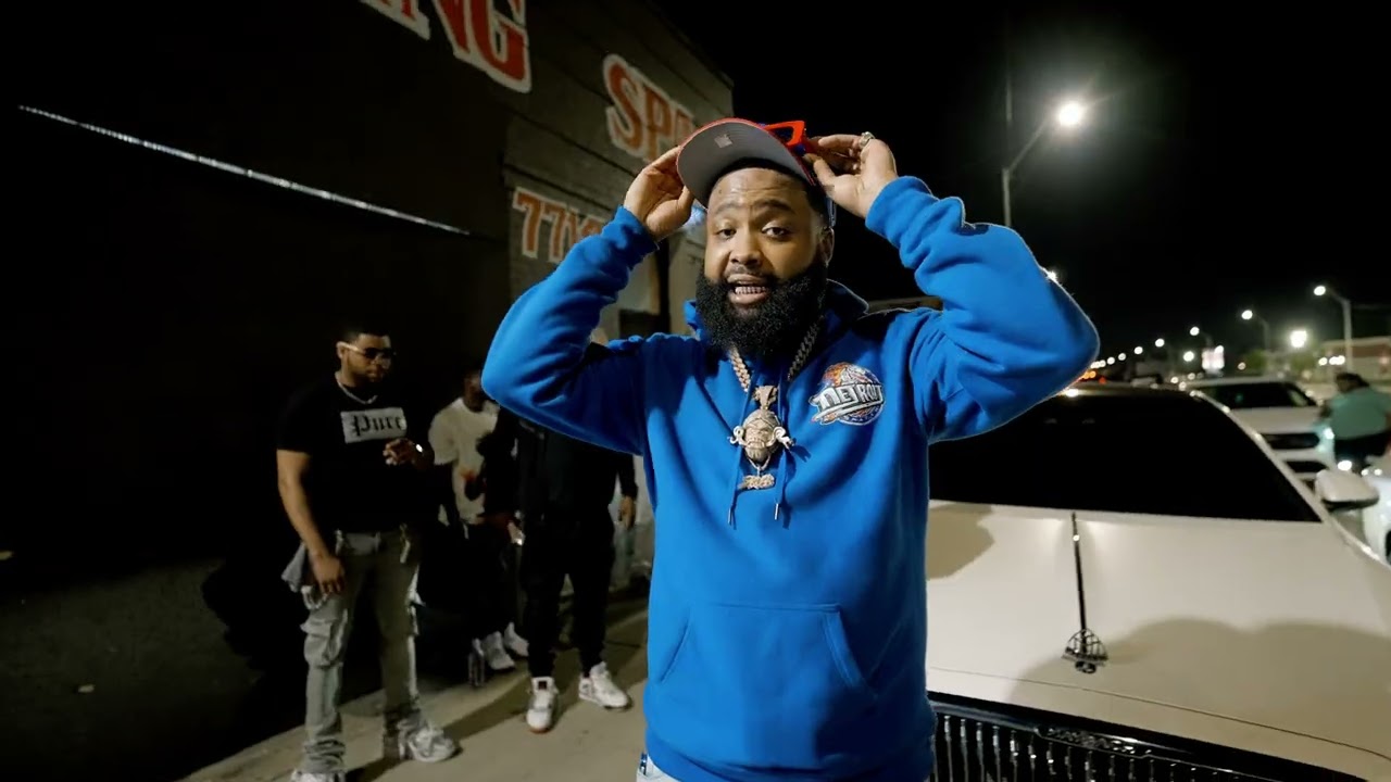 Sada Baby - Blade Stuntingham (Official Video)