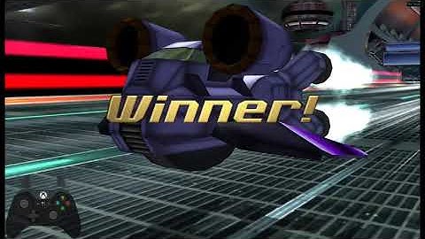 F-Zero GX: MC Serial Gaps Staff Ghost is obnoxious