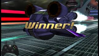 F-Zero GX: MC Serial Gaps Staff Ghost is obnoxious