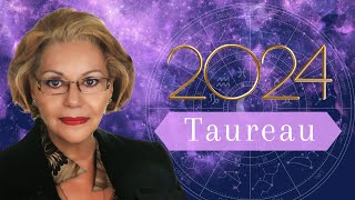 Horoscope Taureau pour l'année 2024