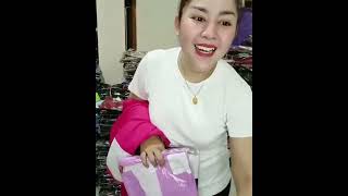 bunda cantik live jualan baju onlinegagalfokus