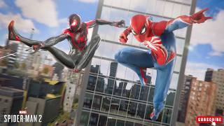 🔴Live Marvel's Spider-Man 2 | Next Gen Exploring NYC #spiderman #pcgaming #livestream #marvel