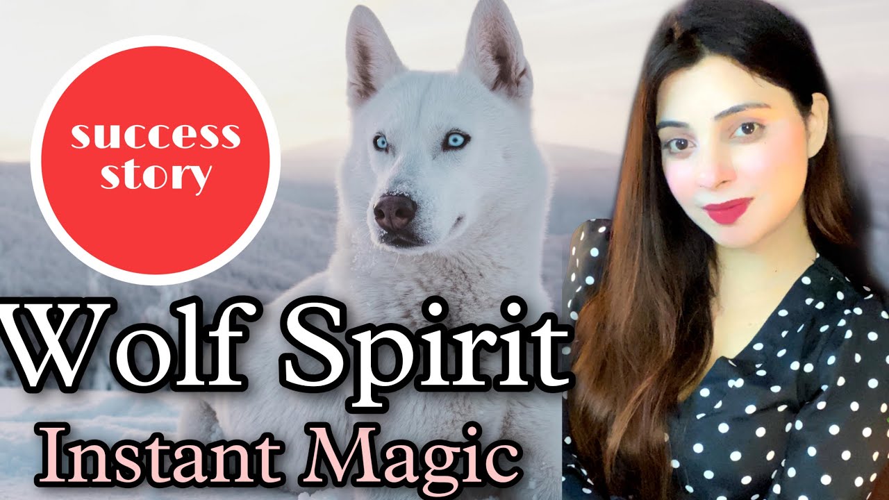 Wolf ने सबसे बड़ी दिक़्क़त दूर करदी-POWER OF WOLF SPIRIT SUCCESS STORY! Impossible wishes bhi poori