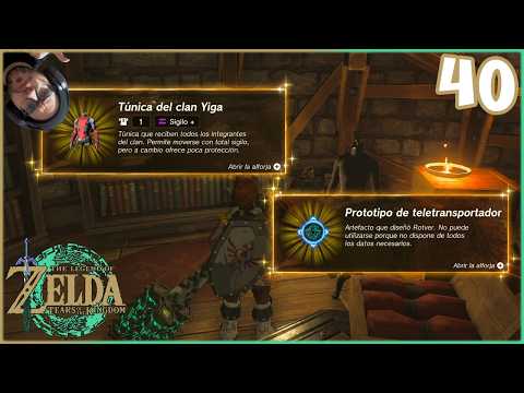 SWITCH 2 l TEARS OF THE KINGDOM: SWITCH 2 EDITION l #40 l DIVING HEADFIRST INTO THE THIRD LABYRIN...