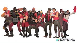 Boyzone Picture Of You With (TF2 Cover AI)