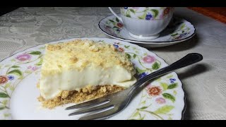 Cremora fridge tart[made with milk powder]Easy NO bake Cremora tart/How to make Cremora tart/dessert