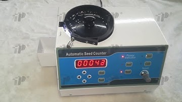 Automatic Seed Counter-diamonds