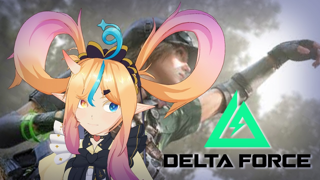 【Delta force】 Nay mưa lớn quá, thôi thì làm quả mưa bom đạn đi nhể 💛
