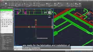 AEC Collection Workflow Linking Revit with Fabrication CADmep