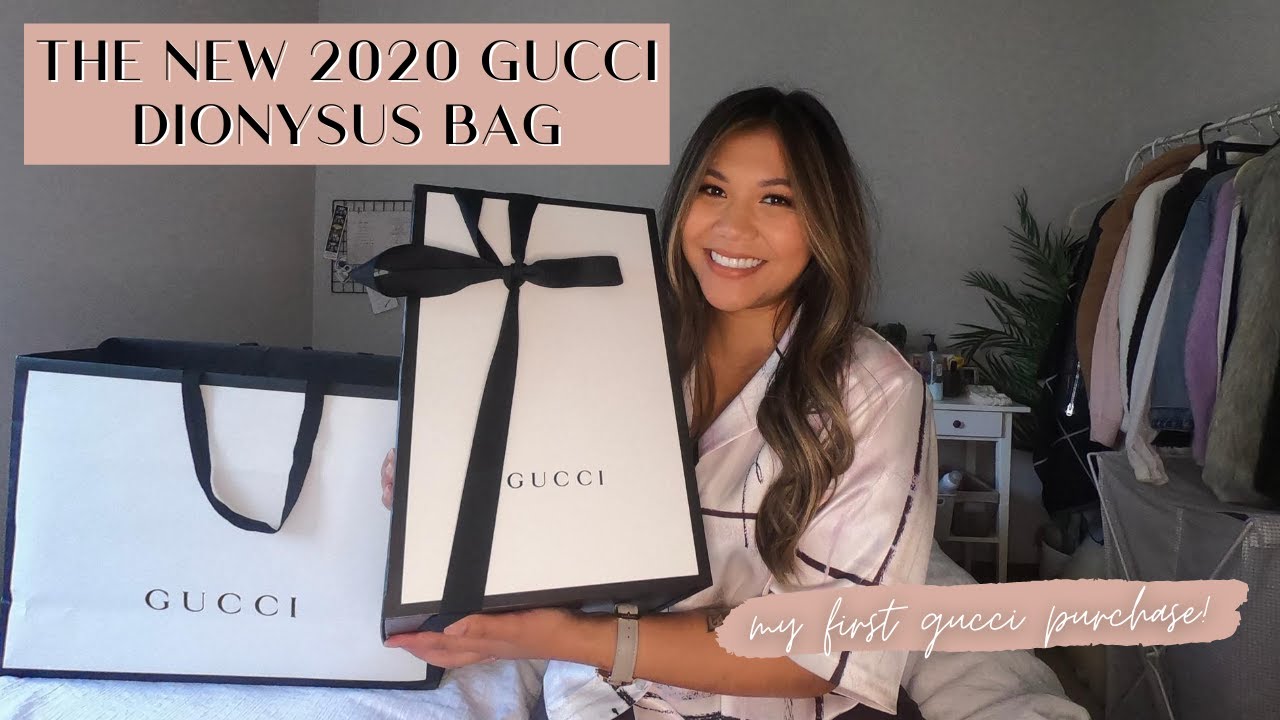 gucci purchase bag