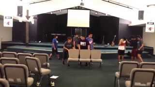 Rewind by Pillar - Fireproof Drama Practice Video