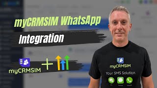 How to Connect WhatsApp to myCRMSIM & HighLevel (Step-by-Step Guide)