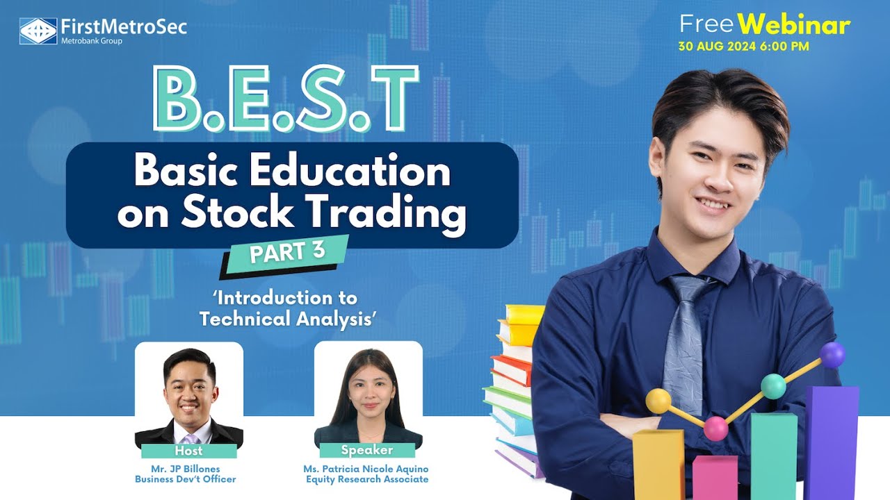 Webinar: BEST Part 3 - Introduction to Technical Analysis - YouTube