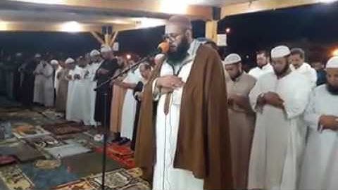 ما تيسر من أواخر سورة طه، للشيخ المقرئ: عبد العزيز مهيب