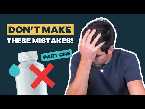 Water Sample Collection Mistakes: Part 1 – The Biggest Errors to Avoid