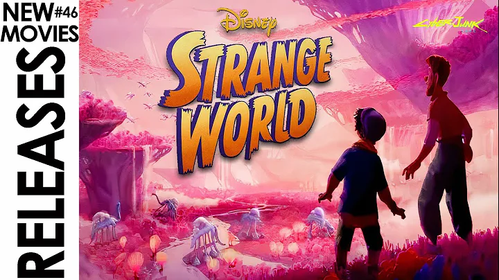 #46 New Movies with Trailers 11-18-22 to 11-25-22