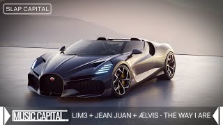 LIM3 + Jean Juan + ælvis - The Way I Are Resimi