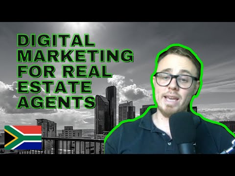 Digital Marketing for Real Estate Agents in South Africa