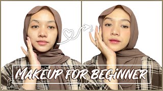 Makeup Pemula | teenage makeup