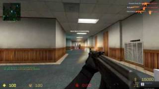 CS:S Office AK47/M4A1 Ownage [3]