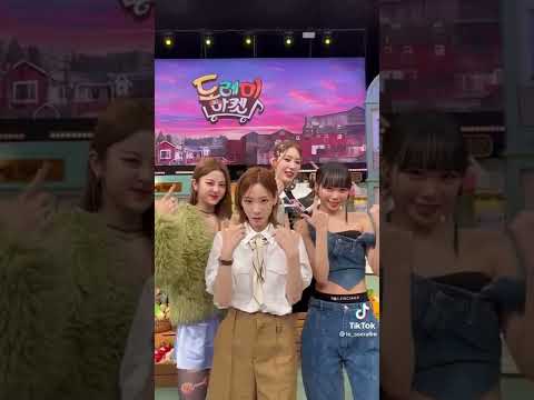 (르세라핌) 태연선배와 함께 하늠 ANTIFRAGILE challenge (챌린지) #shorts