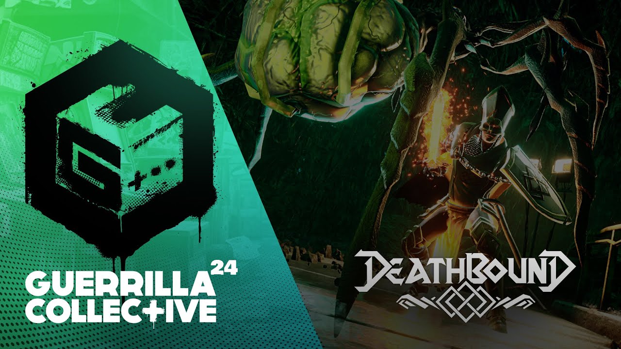 Deathbound | Guerrilla Collective 2024