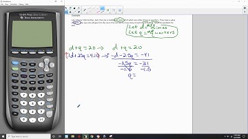Algebra 1 Module 1 Lesson 24 Video
