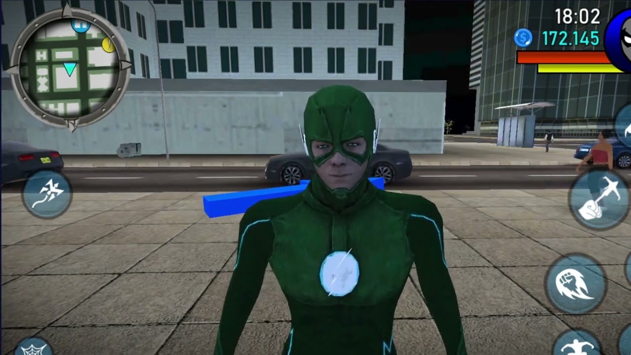 Spider Ninja Superhero | Örümcek Adam Oyunu | Homem-Aranha | स्पाइडरमैन गेमप्ले Ep.603