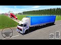 Truck Simulator Game - Delivery Truck Driving Motor Depot - Best Android Gameplay