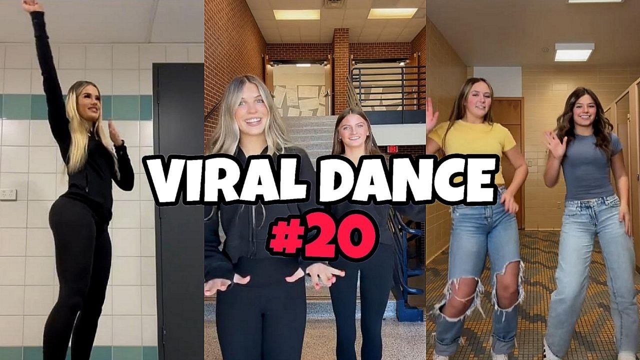 🔥 Viral Dance Trends # 20 | TikTok Dance Compilation 2026 - YouTube