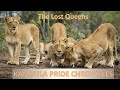 KAMBULA PRIDE CHRONICLES The Lost Queens