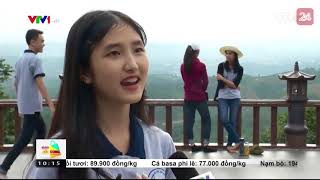 Ngắm mây ở cổng trời  - Tin Tức VTV24