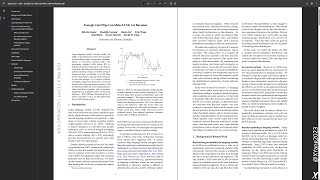 Audio Overview: Enough Coin Flips Can Make LLMs Act Bayesian
