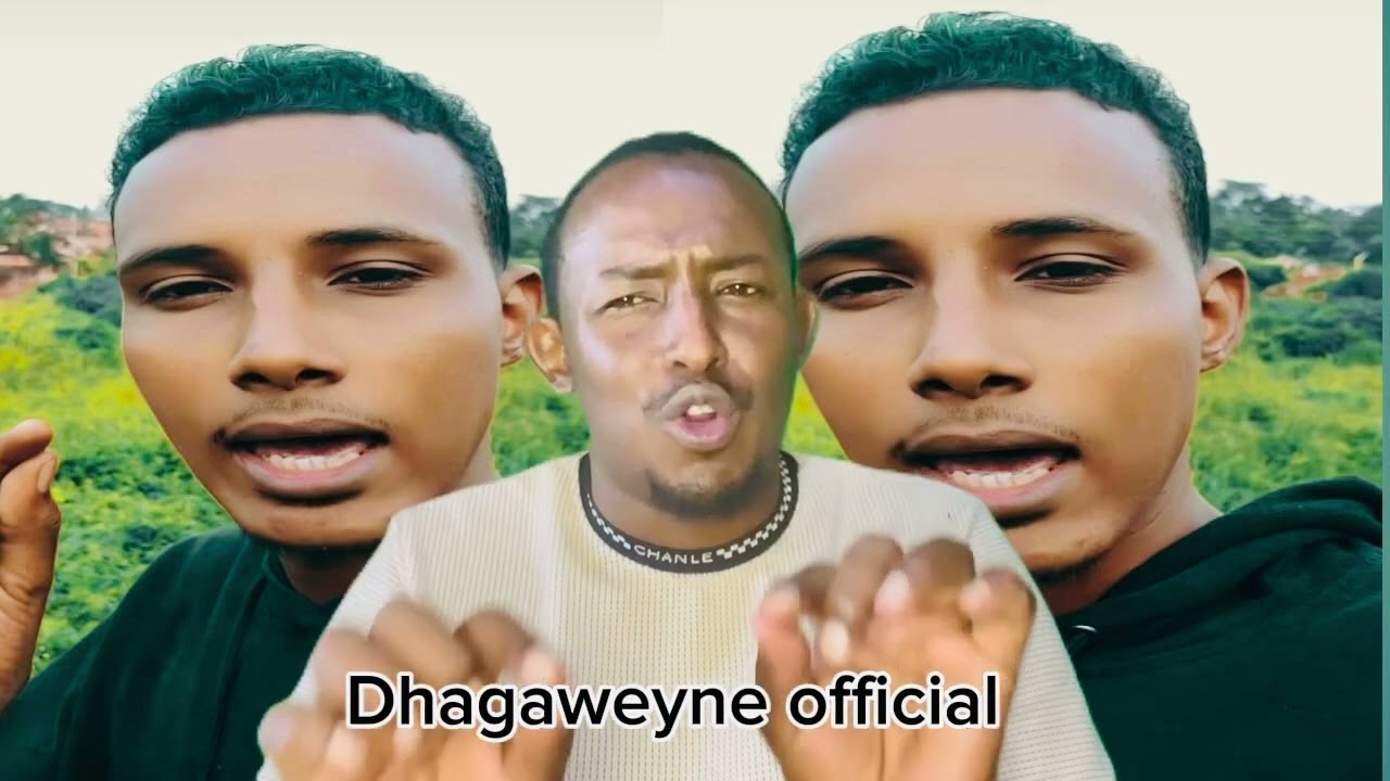 Abwan hadl wanajiye hadl waxa wa idin shegay Somalia