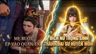 B M Rut p Vo Quan Ti ch N Trng Sinh Thnh i S Huyn Mn V Mt Ton Gia Tc