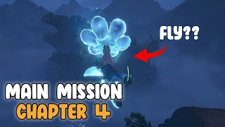 Infinity Nikki Main Quest Chapter 4