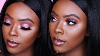 Testing out NEW makeup | P.Louise, Milk Makeup, Beauty Bakerie & More!