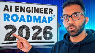 AI इंजीनियरिंग रोडमैप 2026 (मेरी ईमानदार गाइड) screenshot 5