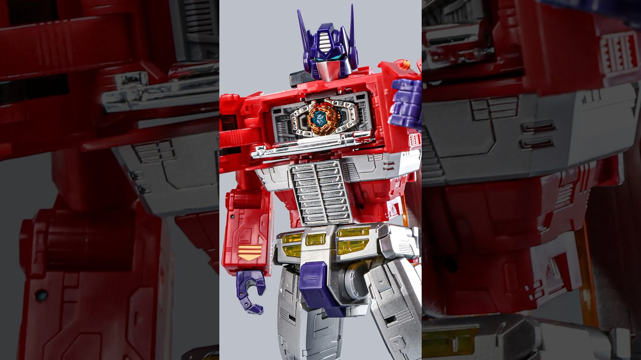 Трансформеры Takara Tomy Masterpiece Gattai MPG-17 Style Gen Optimus Prime
