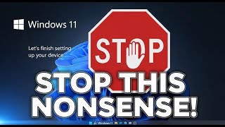 [Fixed] ✔️ Disable Let’s Finish Setting up Your Device in Windows 11