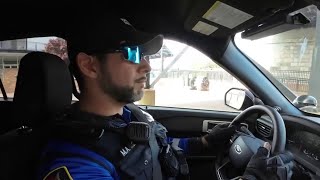 New Police Patrol in Downtown Roanoke
