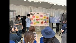 Capstone Fair 2022