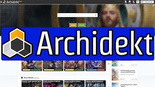 Build MTG Decks Online With Archidekt!