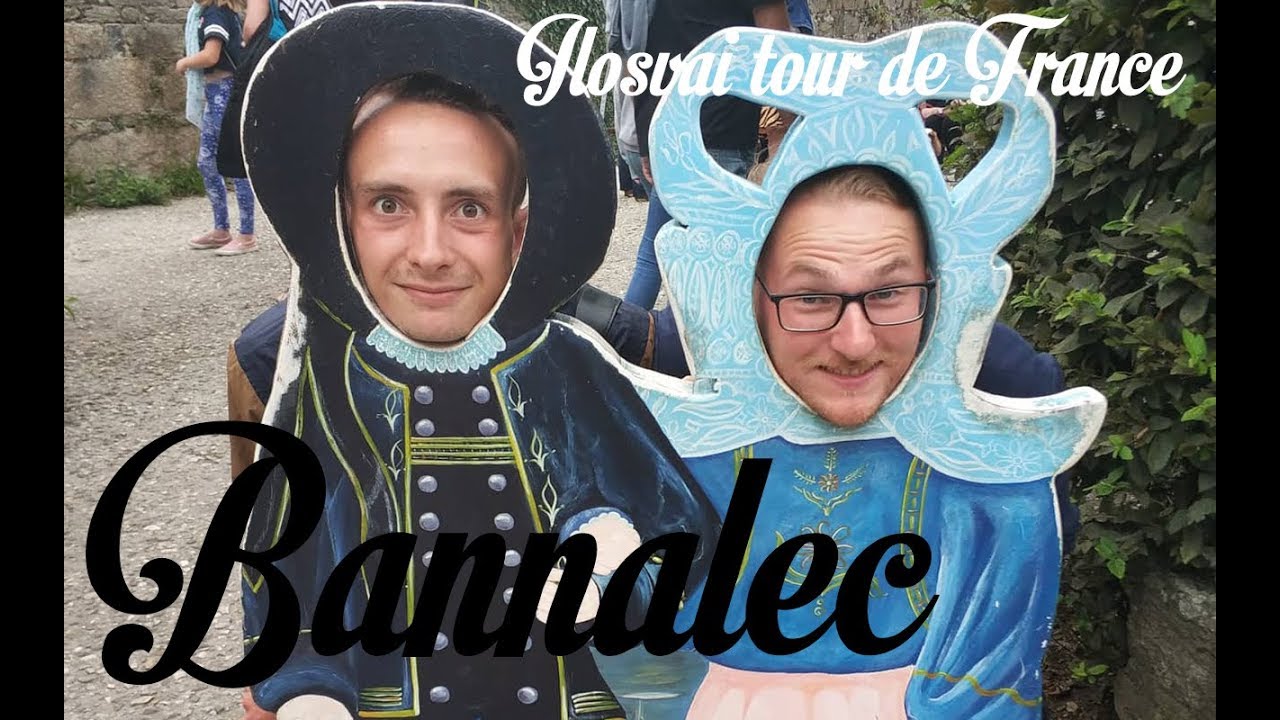 NAGYON hideg a francia víz!!! / Ilosvai tour de France / 7.rész