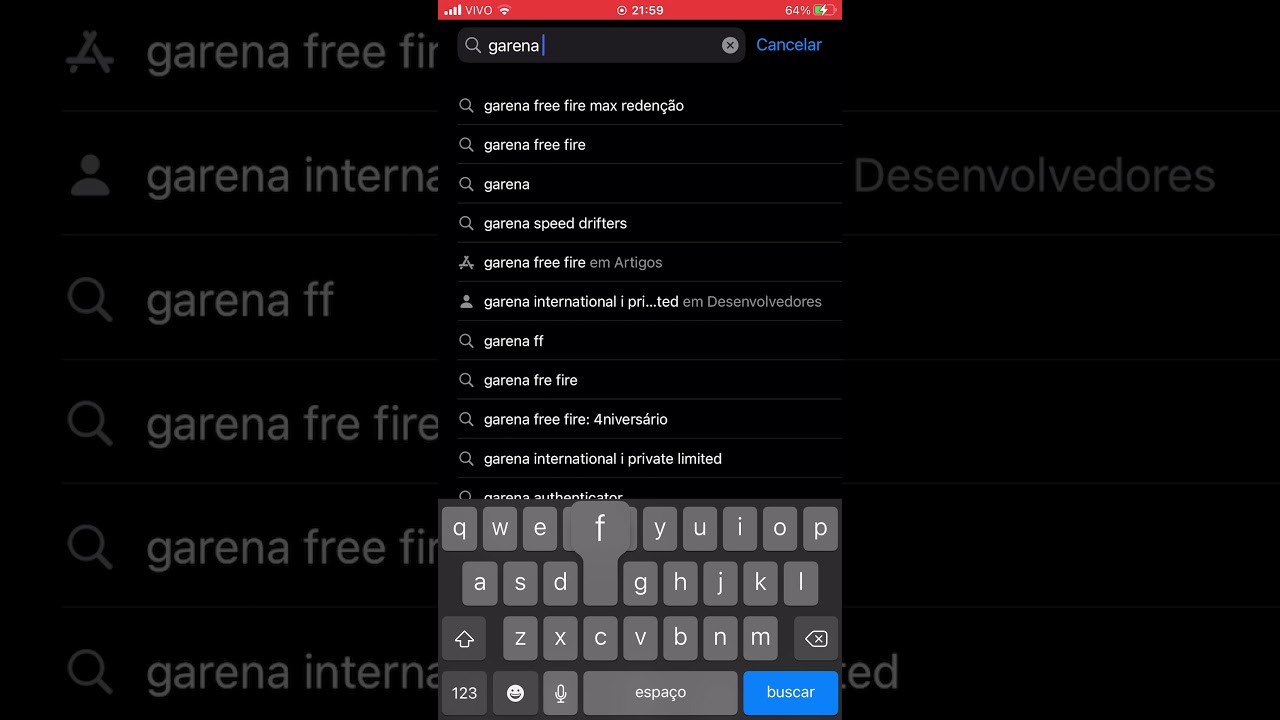 COMO BAIXAR O FREE FIRE MAX NO CELULAR ! 
