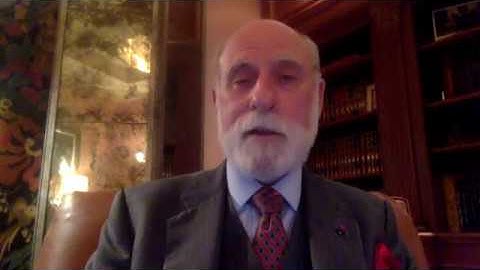 ISOCHK 10th Anniversary Special | Message from Vint Cerf